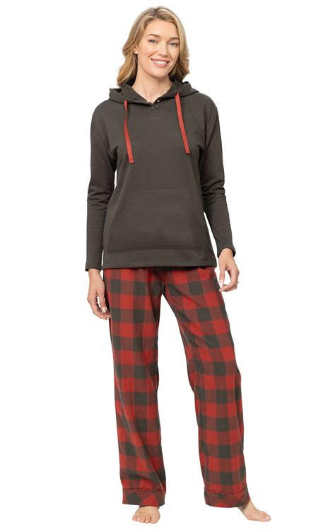 Womens Flannel Pajamas And Flannel Pj Sets Pajamagram