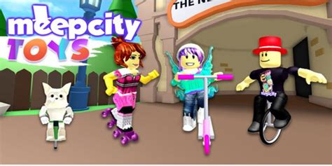 Descarga de APK de ROBLOX MEEPCITY para Android