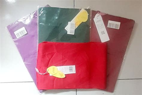 Lingerie Silk Model Silang Fesyen Wanita Pakaian Wanita Lainnya Di Carousell