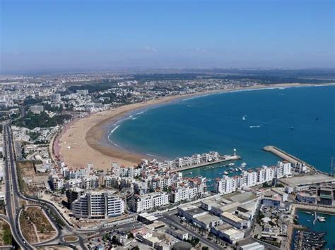 Tourisme: forte reprise à Agadir au 1er trimestre 2017 | Portailsudmaroc