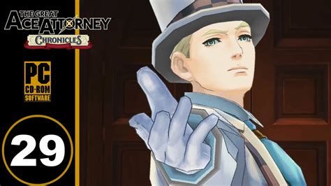 The Great Ace Attorney Adventure Hd Gameplay Walkthrough Part 29 Ashley Graydon Pc Youtube