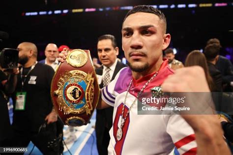 1286 Teofimo Lopez Photos And High Res Pictures Getty Images