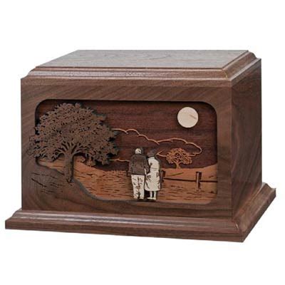 15 Beautiful Cremation Boxes to Honor Your Loved One - Urns Northwest