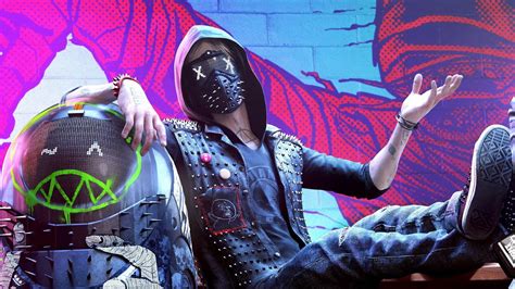 Watchdogs® 2 Wrench Unmasked Youtube