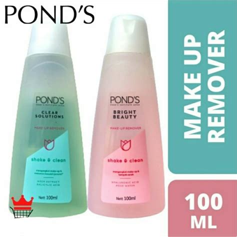 Jual Pond S Bright Beauty Shake Clean Ml Shopee Indonesia