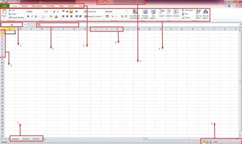 Lihat 12 Fungsi Utama Microsoft Excel Terlengkap Catatan Guritno