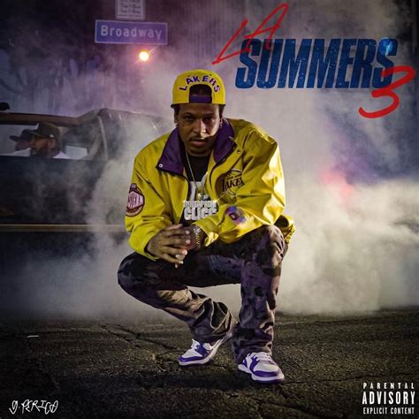 LA Summers 3 Album By G Perico Gotdamnitdupri Apple Music