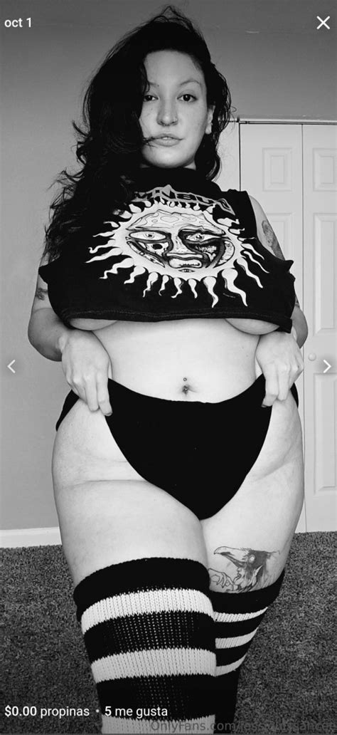 OnlyFans TikTok Jessjouissance Nude Photo The Fappening Leaked Photos