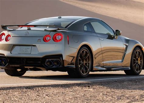 Nissan GT-R Sales Shot Up 584 Percent In 2023 | Sportsinsite.com