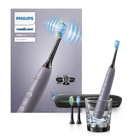 Philips Sonicare Diamondclean Smart Electric Toothbrush 9300 Series