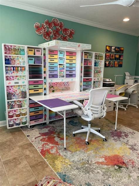 Drool Worthy Craft Rooms Artofit