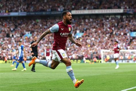 Aston Villa Player Ratings Vs Brighton Ramsey And Mcginn Incredible As