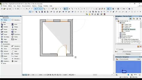 Comment Utiliser Loutil Mesure Sur Archicad Mesurer Une Distance Et