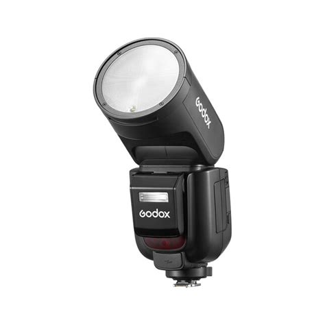 Godox V Pro C Flash For Canon Camera Fine Vision