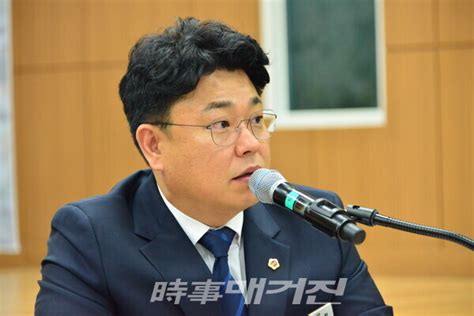 윤병태 나주시장 ＂주민과의 첫 대화 출발＂