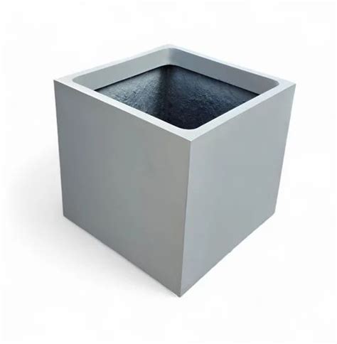 FRP Square Cube Planters In 6 Sizes At 1300 In Noida ID 2850919632548