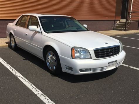 04 Cadillac Deville Dts Fully Loaded Nav Htdac Seats Nightvision Dvd