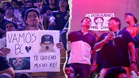 Evil Geniuses Vs Beastcoast En Fotos As Se Vivi El Cl Sico Peruano