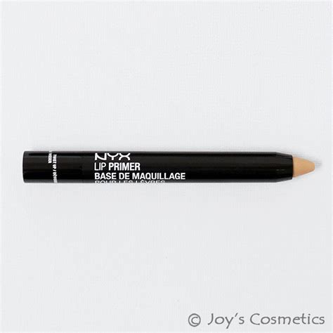 1 NYX Lip Primer LPR 02 Deep Nude Joy S Cosmetics 800897828868