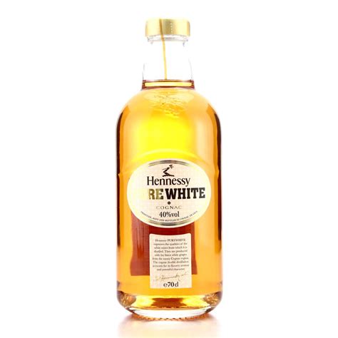 Hennessy Pure White Cognac | Whisky Auctioneer