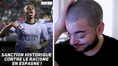 Enfin Une Petite Victoire Racisme Envers Vinicius En Espagne YouTube