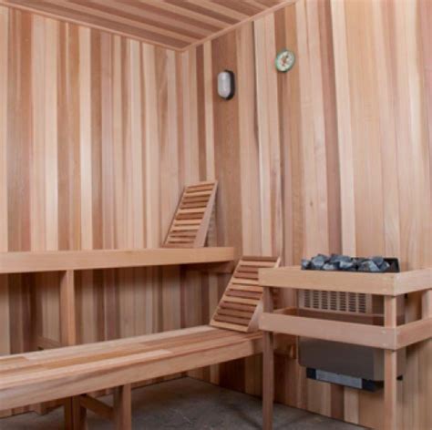 Homecraft Saunas Canadian Sauna Company And Sauna Manufacturer