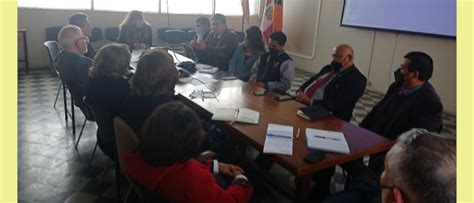 Mesa De Trabajo En Facultad De Ciencias Sociales Llega A Acuerdos