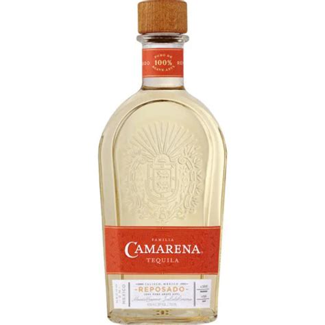 Familia Camarena Reposado Tequila