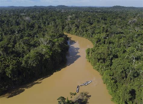 Voc Viu Opera O Contra Garimpo Ilegal Comiss O Sobre Crise Na Terra