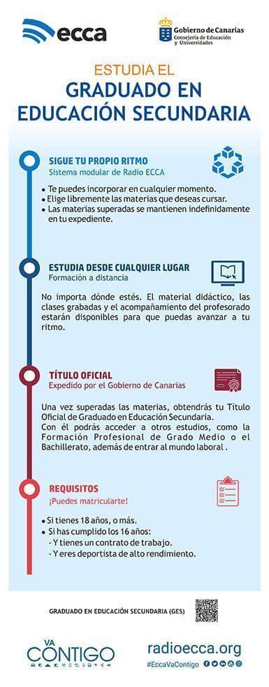 Cabildo De Lanzarote Y Radio Ecca Se Unen Para Mejorar La Empleabilidad