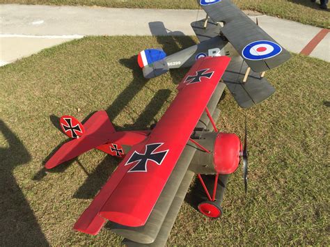 Scale Balsa Usa Fokker Dr Rcu Forums