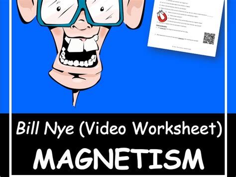 Bill Nye The Science Guy Magnetism Video Guide Teaching