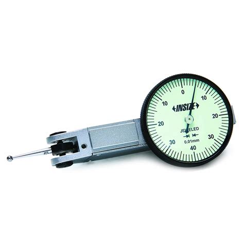 Insize Dial Test Indicator Range Mm Graduation Mm