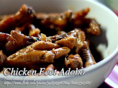 Crispy Fried Chicken Feet Panlasang Pinoy Meaty Recipes