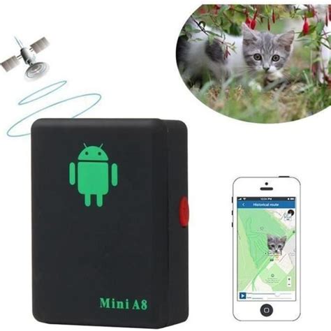 Mini Tracker A Global Temps R El Bands Global Locator Gsm Gprs