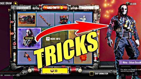 Lucky Draw Cod Mobile Tricks Call Of Duty Mobile Draw Tricks How To