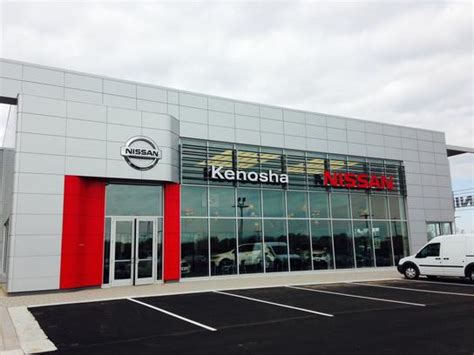 Kenosha Nissan car dealership in Kenosha, WI 53142 | Kelley Blue Book