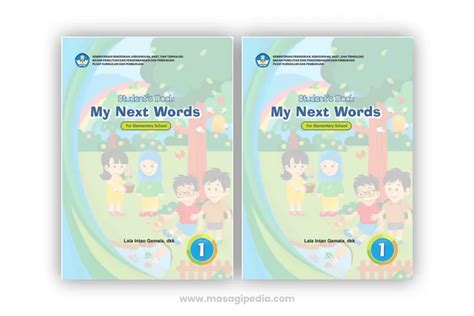 Buku Dan Materi Bahasa Inggris Kelas 1 Kurikulum Merdeka Pdf Untuk Guru