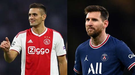 So Underrated Twitter Reacts As Dusan Tadic Breaks Lionel Messis