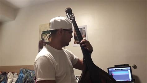 Indestructible Ray Barreto Bass Cover Youtube