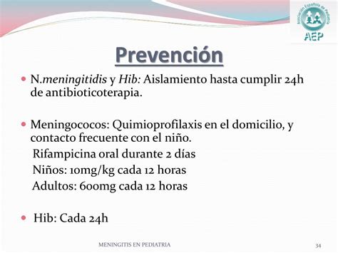 Ppt Meningitis En Pediatria Powerpoint Presentation Free Download Id 5979904