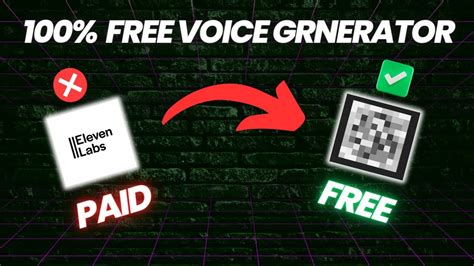 Free Realistic Ai Voice Generator Like Eleven Labs Free Eleven Labs