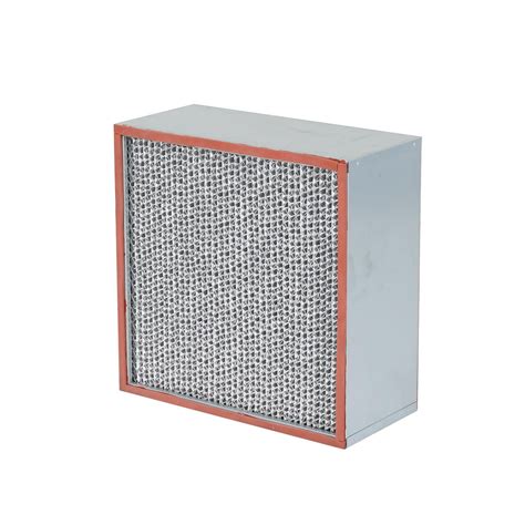 High Temp HEPA Filter SNYLI China Trading Company Air Purifier