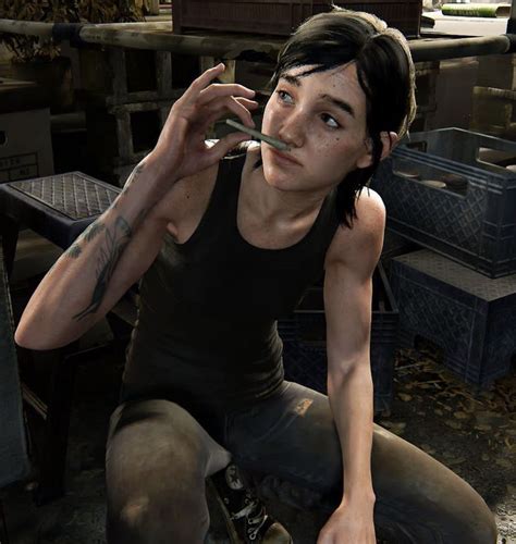 Ellie Williams In 2022 The Lest Of Us Joel And Ellie The Last Of Us2