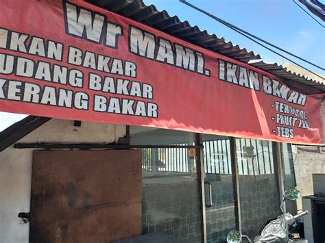 Warung Mami Ikan Bakar Lokapedia