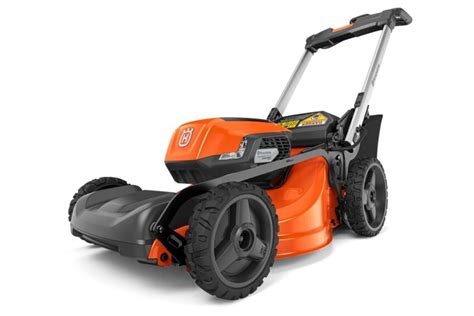 Husqvarna Lawn Xpert Battery Powered Mower Ope Reviews