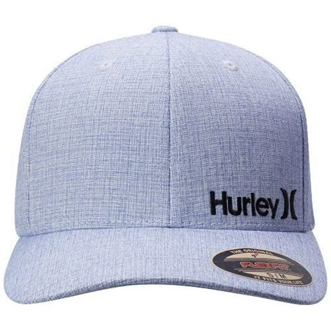 Hurley Fitted Hats Factory Sale