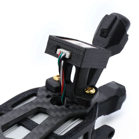 3D Printed M80 Pro BN 180 220 280 880 M8Q GPS Module TPU Holder 3D