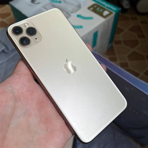 Iphone 11 Pro Max 512 Gb Gold