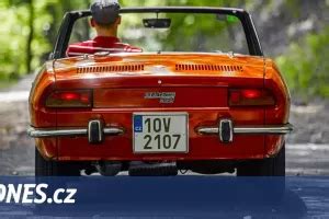 Fiat Spider Sport Detailn Informace Videa Motorizace A